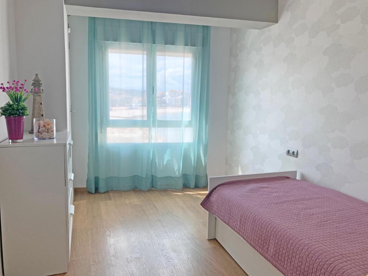 Apartamentos Castillo Peniscola 3000 Buitenkant foto