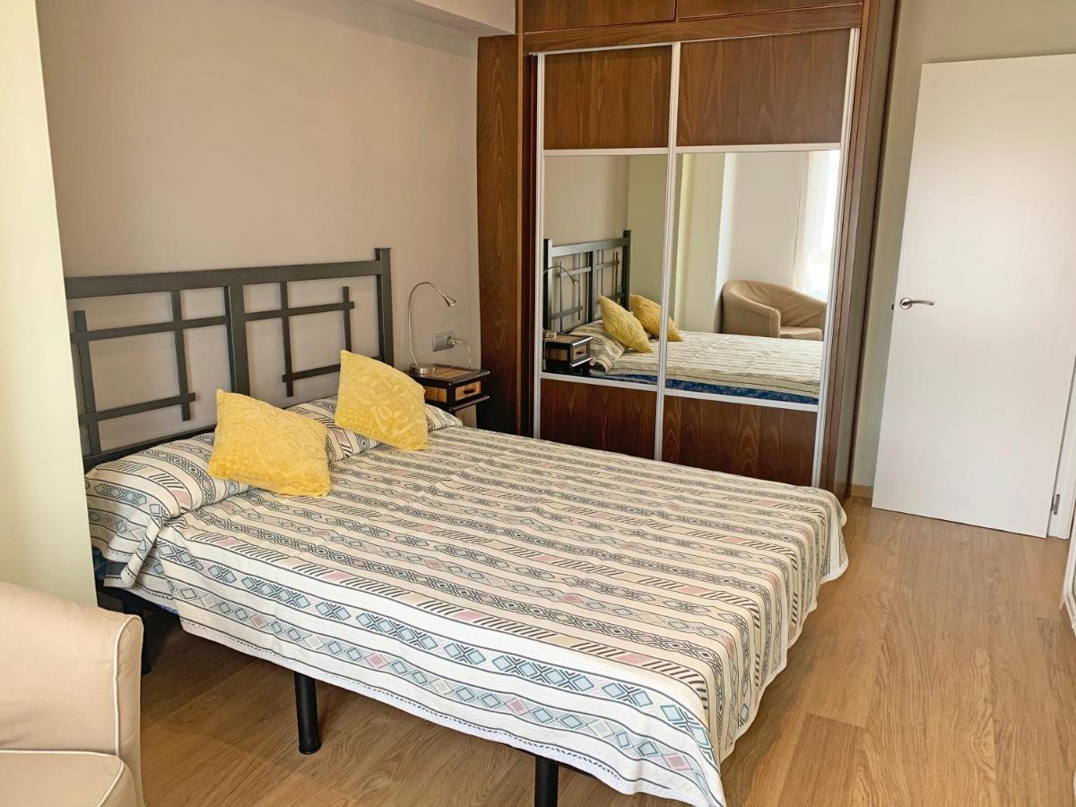 Apartamentos Castillo Peniscola 3000 Buitenkant foto