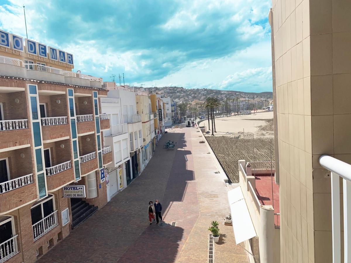 Apartamentos Castillo Peniscola 3000 Buitenkant foto