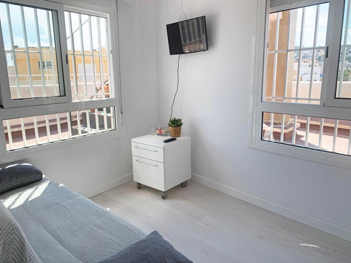 Apartamentos Castillo Peniscola 3000 Buitenkant foto
