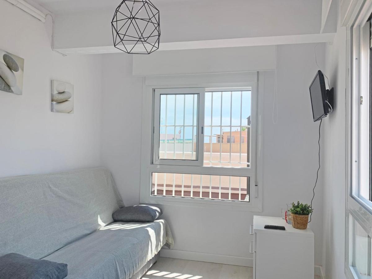Apartamentos Castillo Peniscola 3000 Buitenkant foto