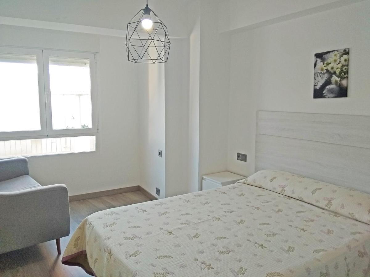 Apartamentos Castillo Peniscola 3000 Buitenkant foto