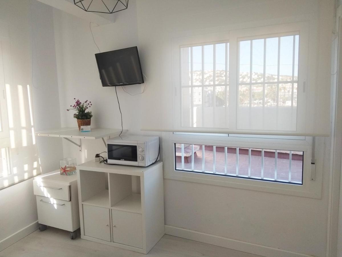 Apartamentos Castillo Peniscola 3000 Buitenkant foto