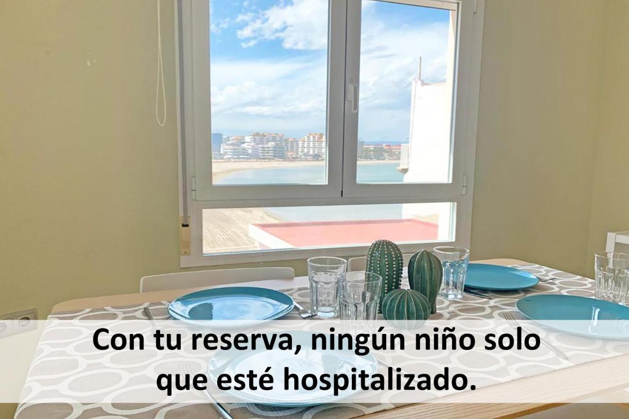 Apartamentos Castillo Peniscola 3000 Buitenkant foto